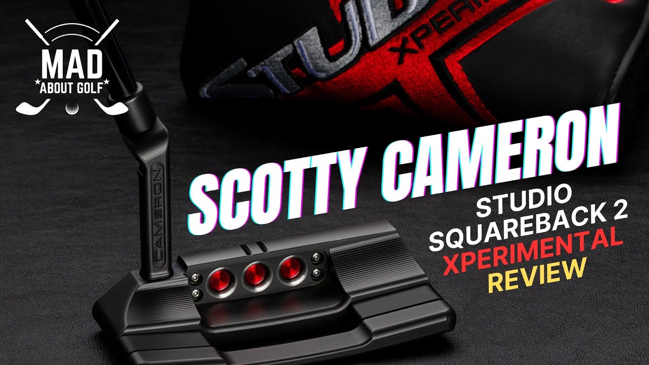 Обзор экспериментального паттера студии Scotty Cameron