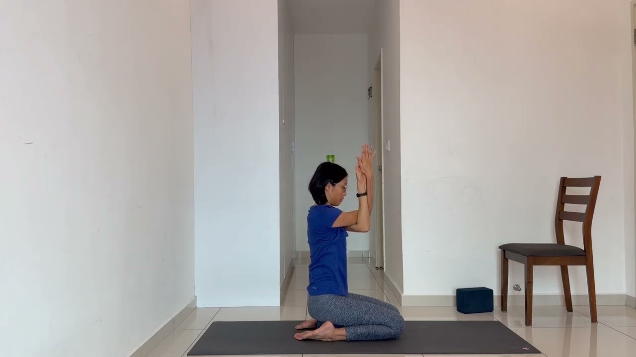 Neck, Shoulder & Upper Back Love