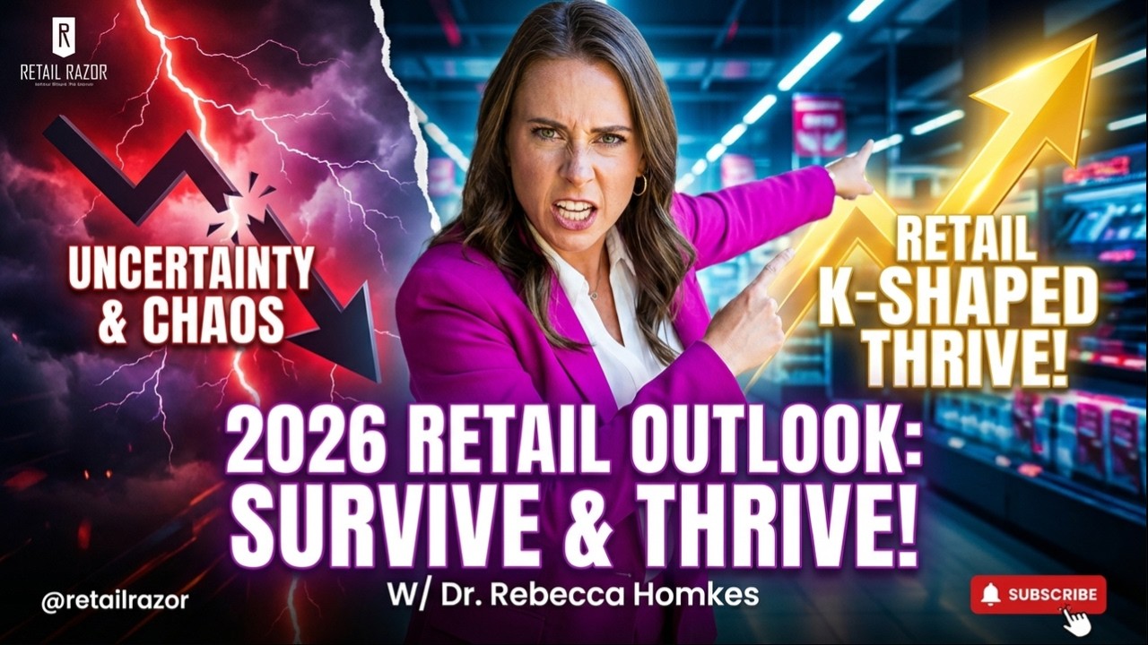 2026 Retail Outlook: Thriving When Everything's Uncertain