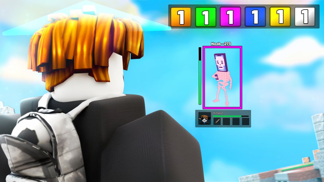 Leaking My 36 Hits KILL AURA MS.. (Roblox Bedwars)