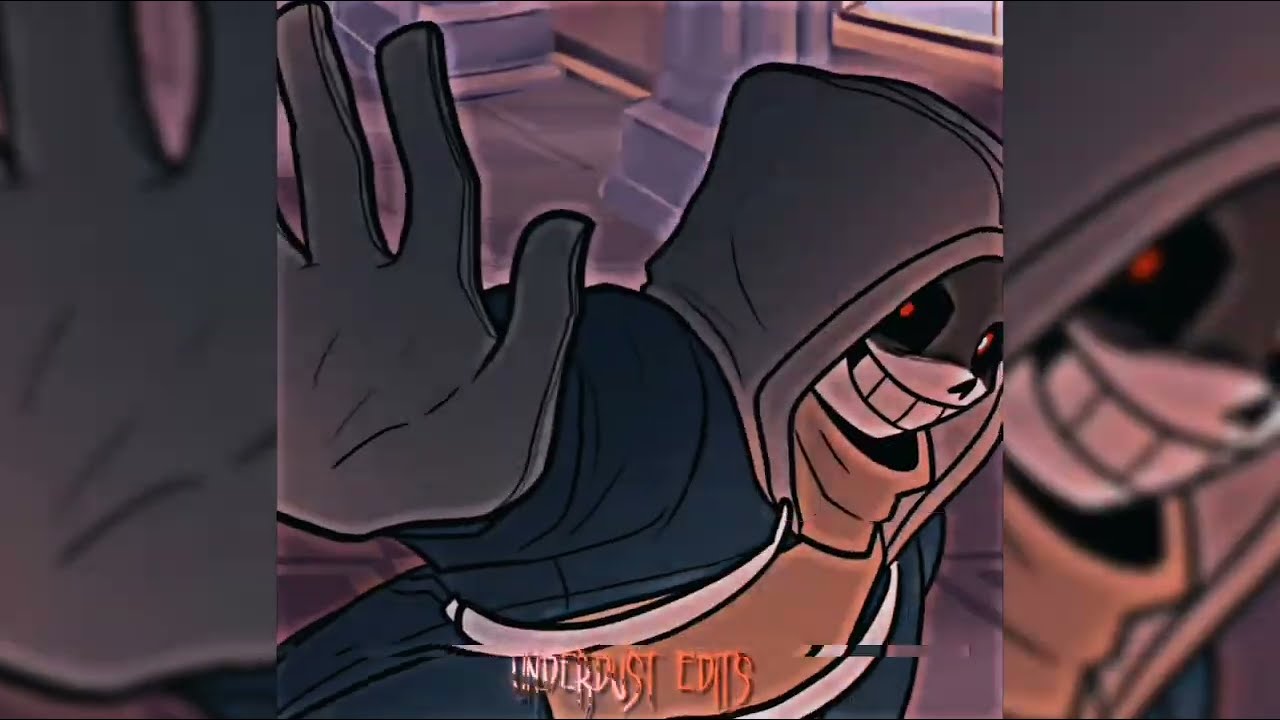 RED AURA FUNK (SUPER SLOWED + REVERB) | DUST SANS