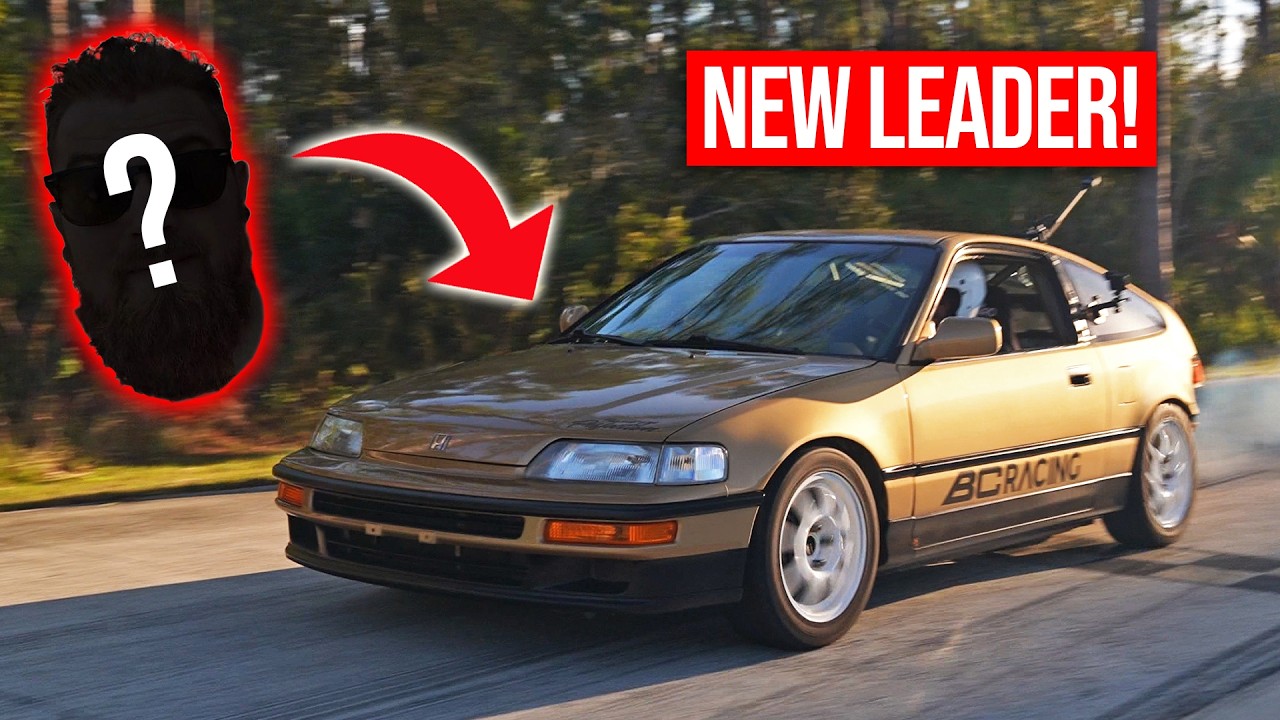 Mystery Guest DESTROYED Everyone in My CRX