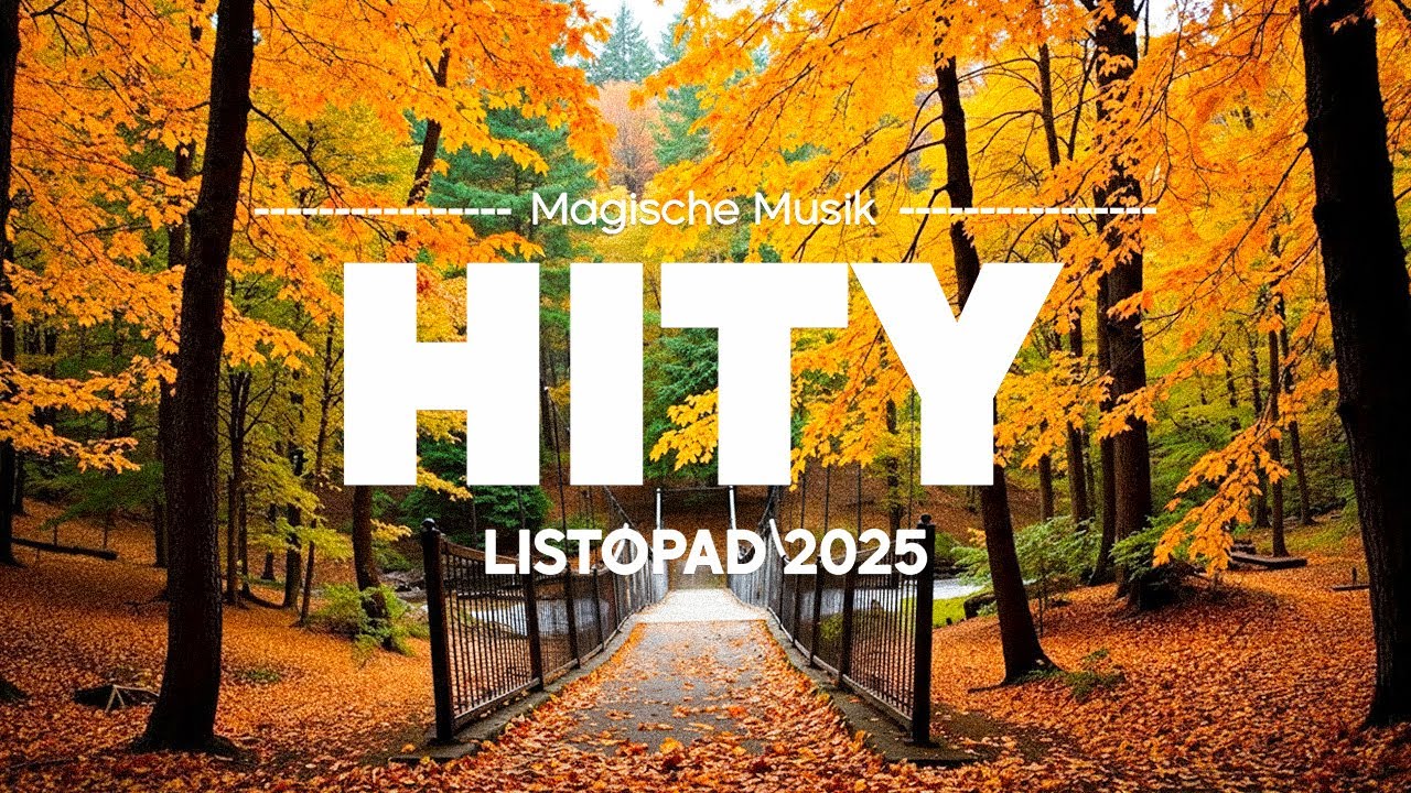 Eska Hity Listopad 2025 🎵 Najlepsza Muzyka Radia – Gorące Polska Hit Mix Vol.21