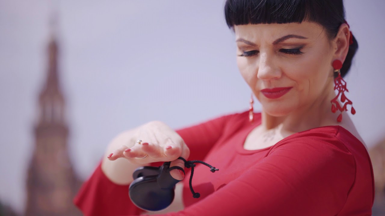Clip flamenco Sevilla - Youmiko La Paloma kwiecień 2018