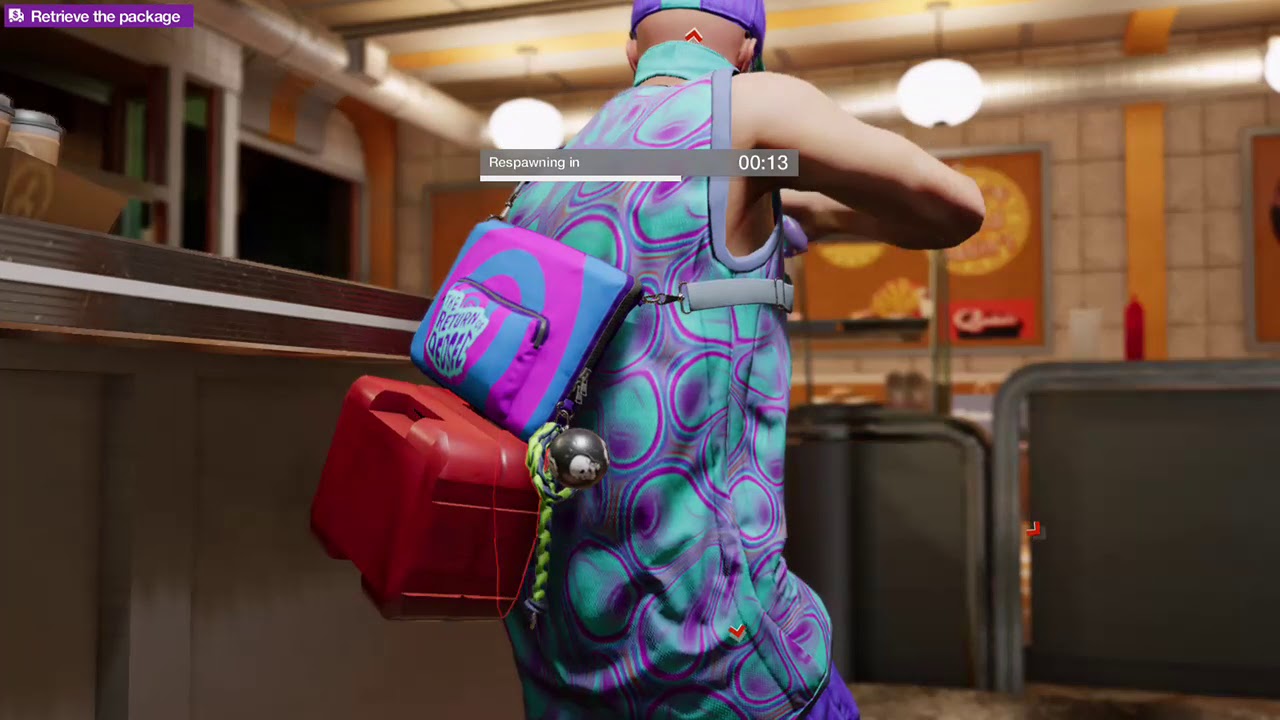 Watch dogs 2 Bounty hunting