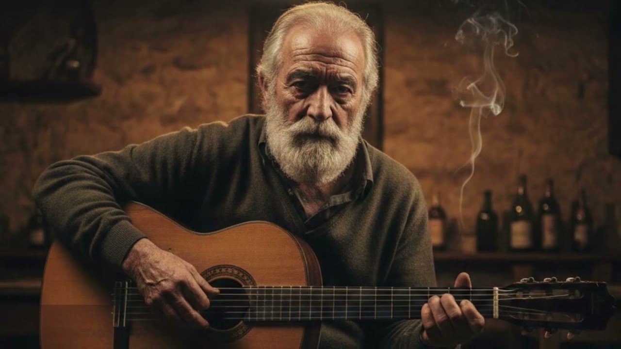 Sello Eterno (Versión Acústica) – El Viejo y su Guitarra