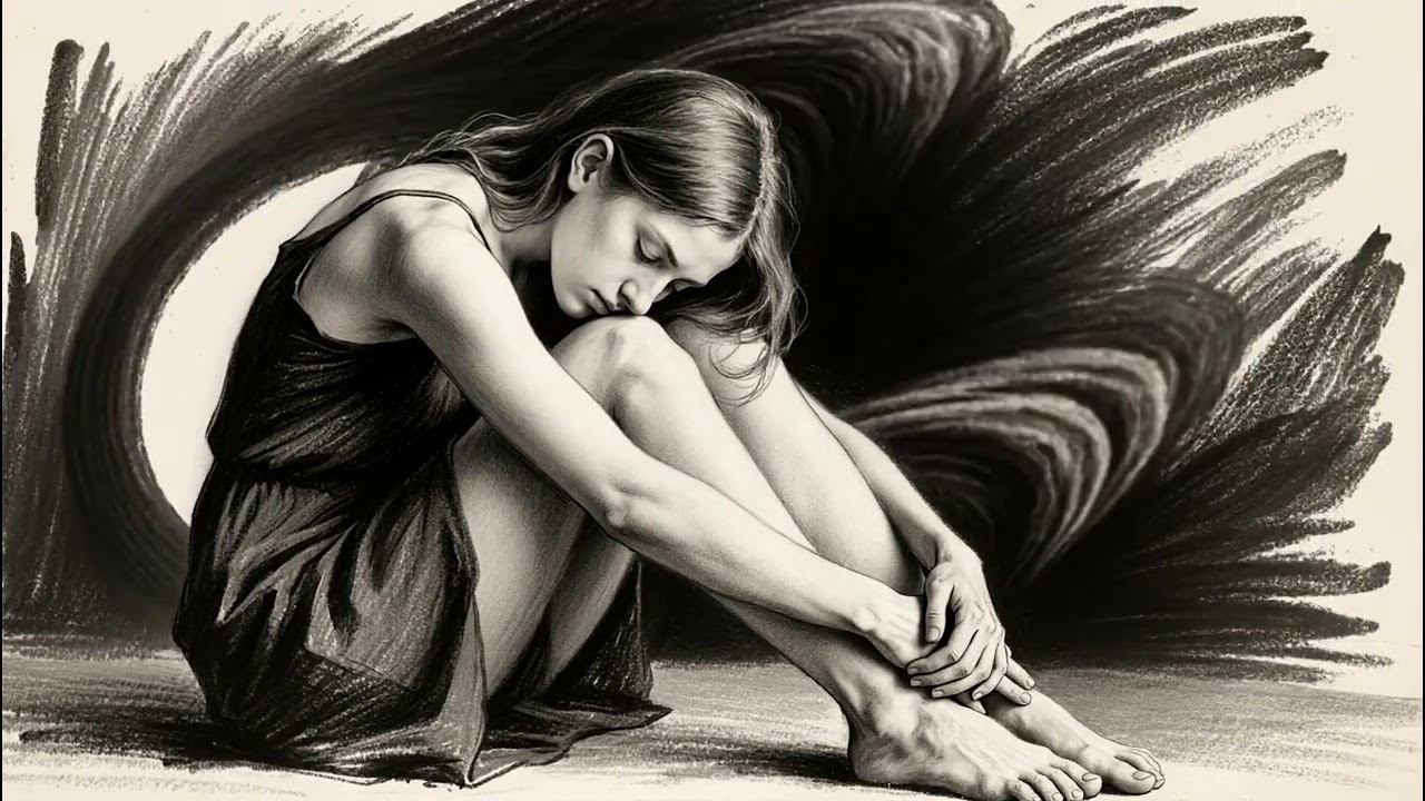 MELT THE WORRIES AWAY | STRESS RELIEF AND HEALING SONG