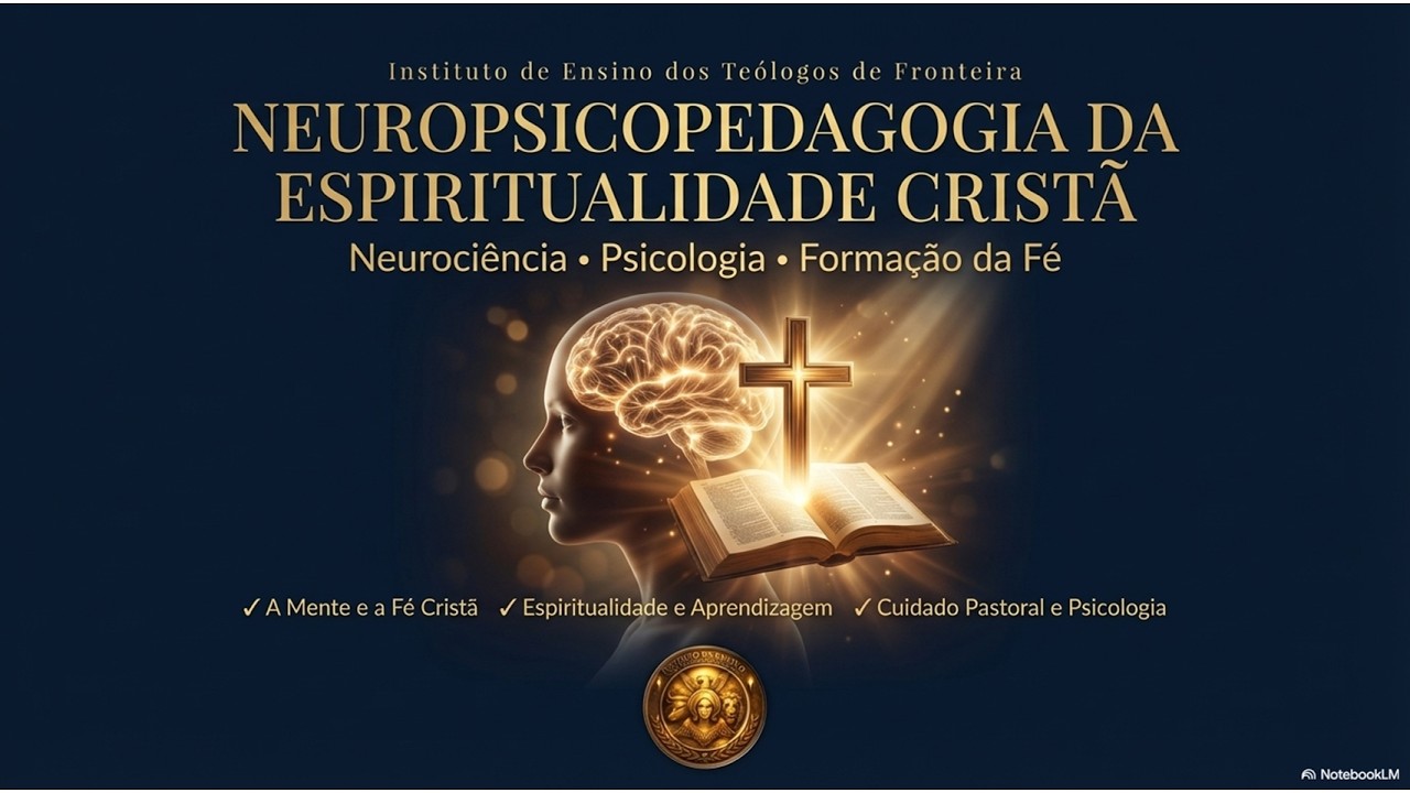 Neuropsicopedagogia da Espiritualidade Cristã