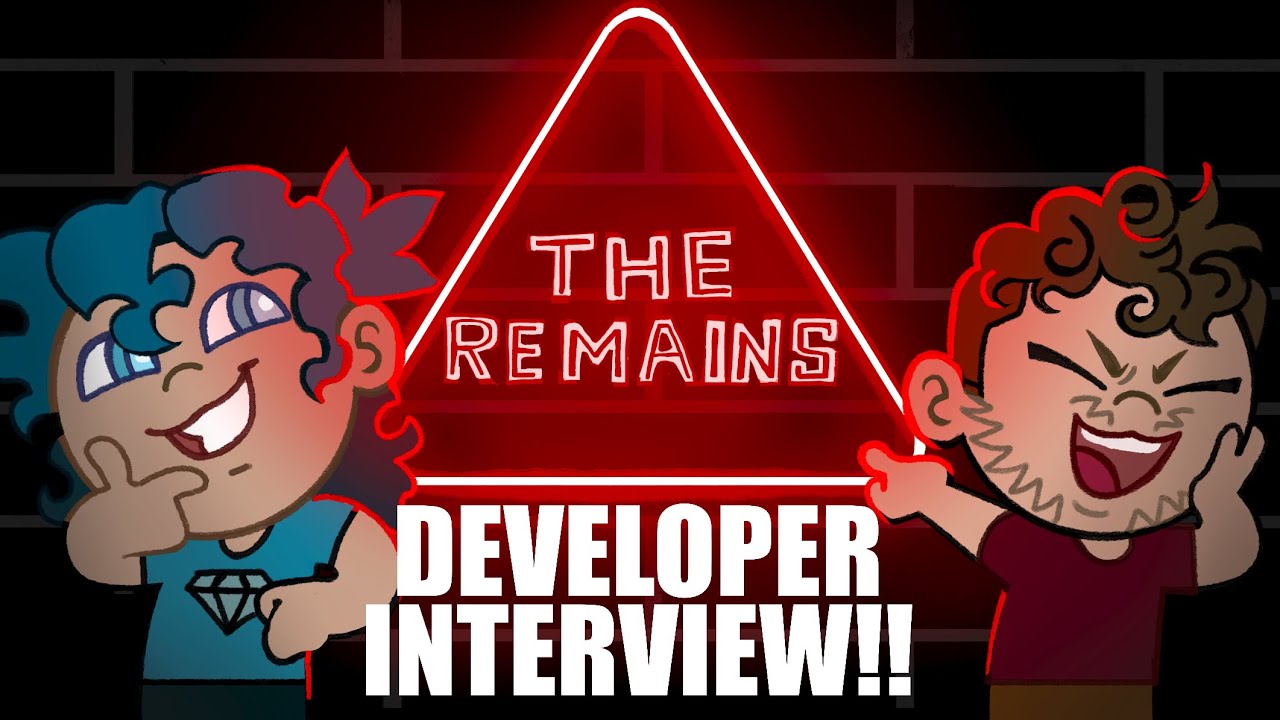 FNAF Security Breach: The Remains - Lead Developer Interview!! (ft The Diamond King)