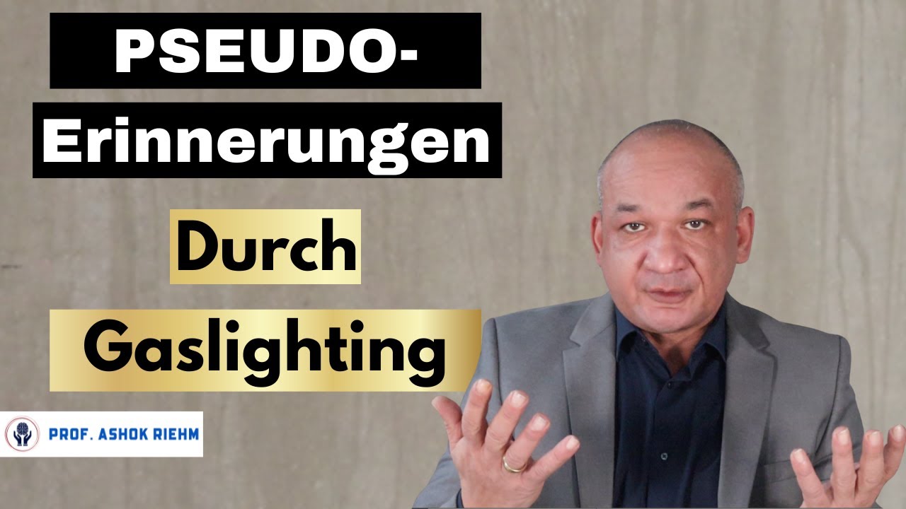 Manipulierte Realit&auml;t: Gaslighting und die Gefahr falscher Erinnerungen