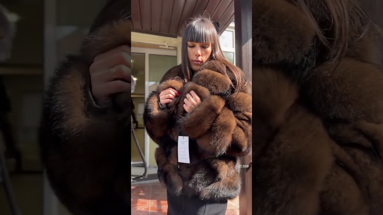 fur coat 038