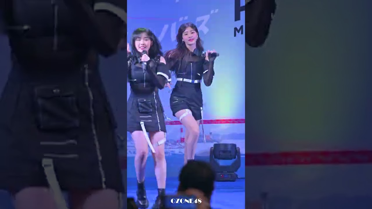 [4K] Fancam Gygee BNK48 - Believers @ Central Sri Racha 041265