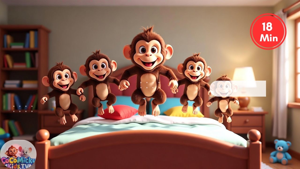 Baby Songs For Kids + More Nursery Rhymes & Kids Songs - CocoMickyKidsTV