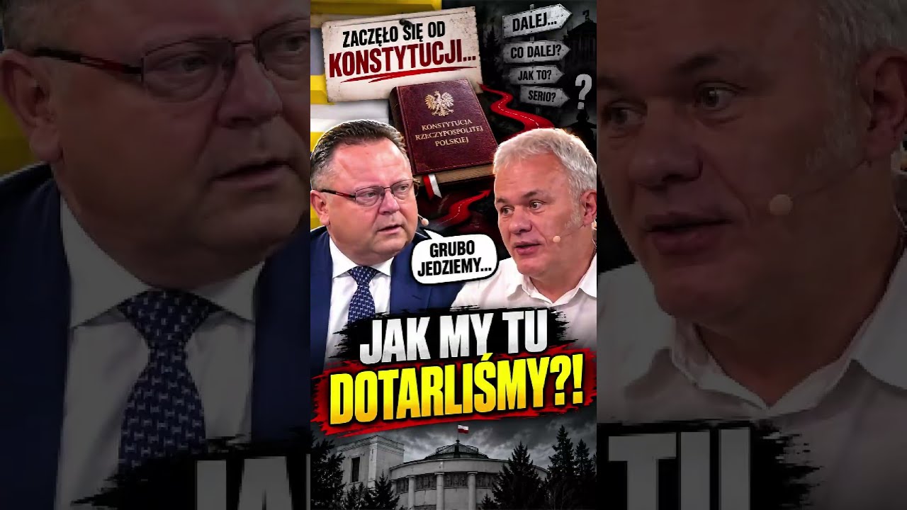 Does the Constitution still mean anything? #poland #curiosities #politics