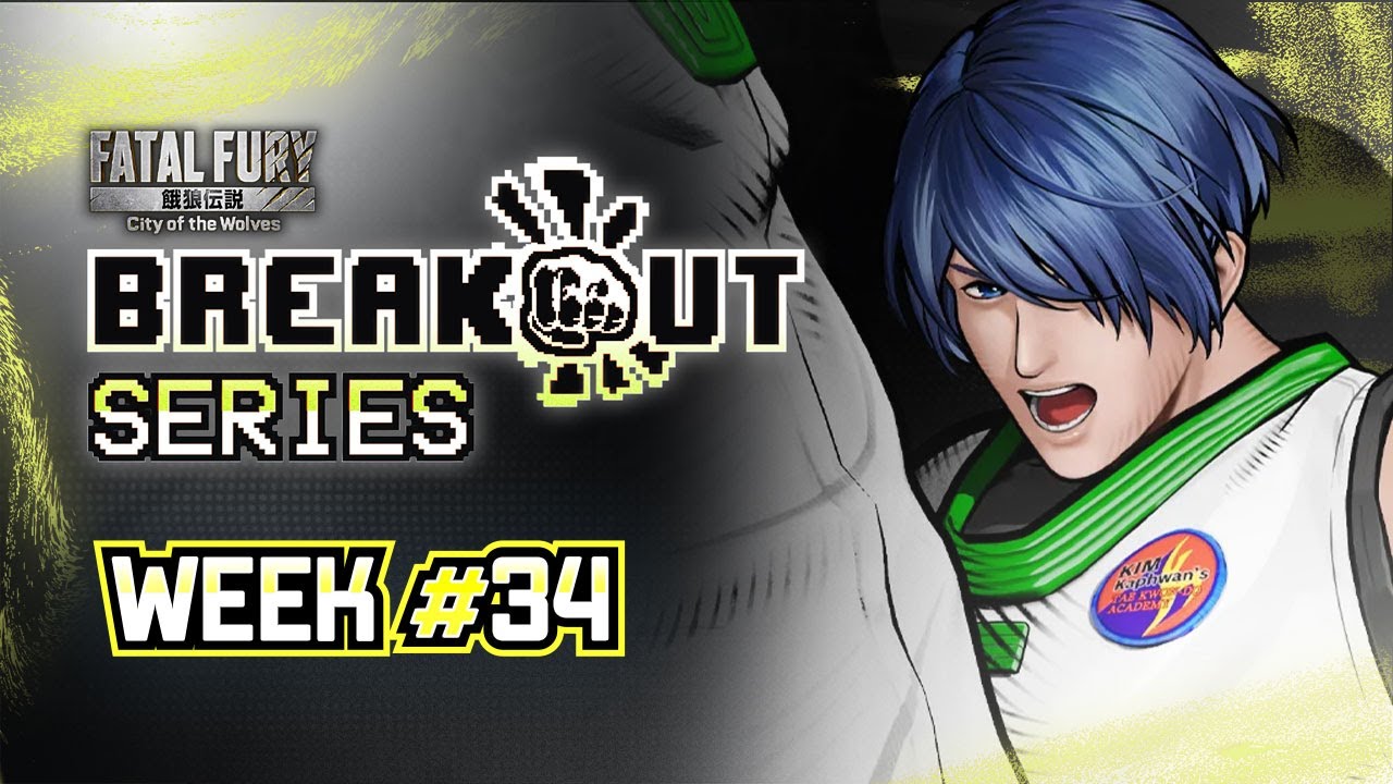 Breakout Series: City of the Wolves Week #34