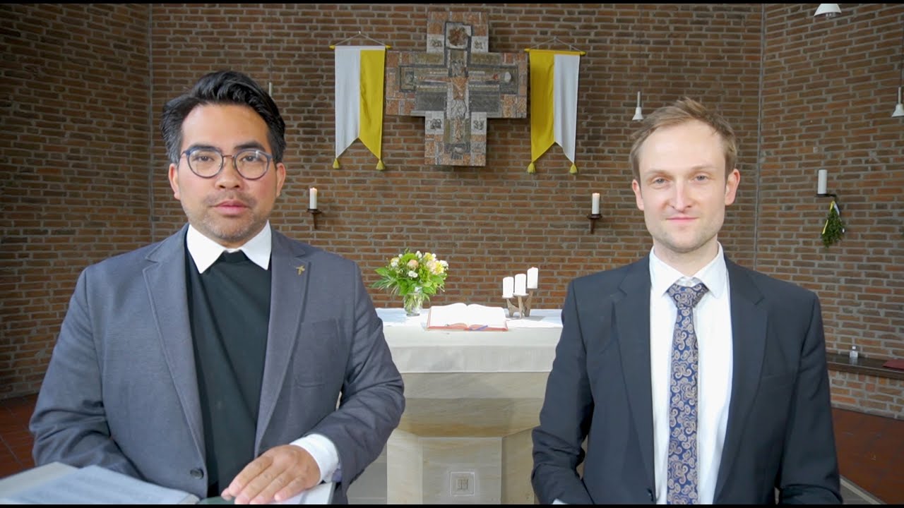 &Ouml;kumenische Video-Andacht im Mai