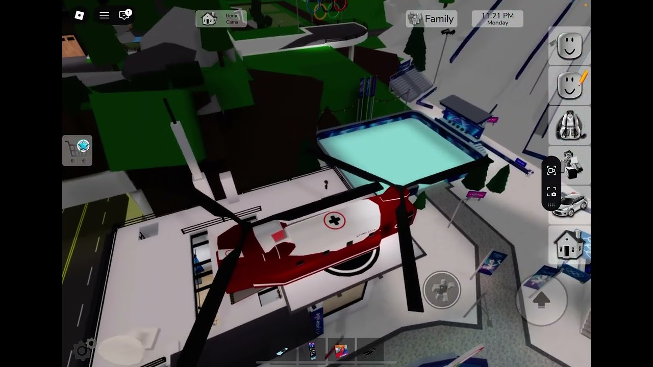 We tried the new Brookhaven update