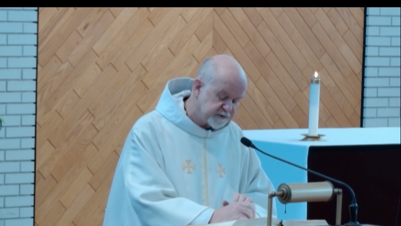 2026 02 10 Memorial of St. Scholastica