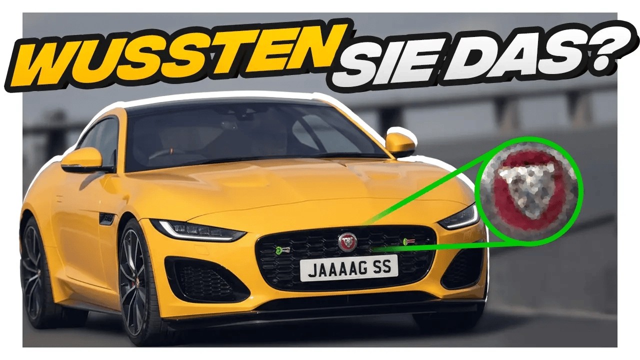 101 Fakten Über Autos, Die du Nicht Kanntest