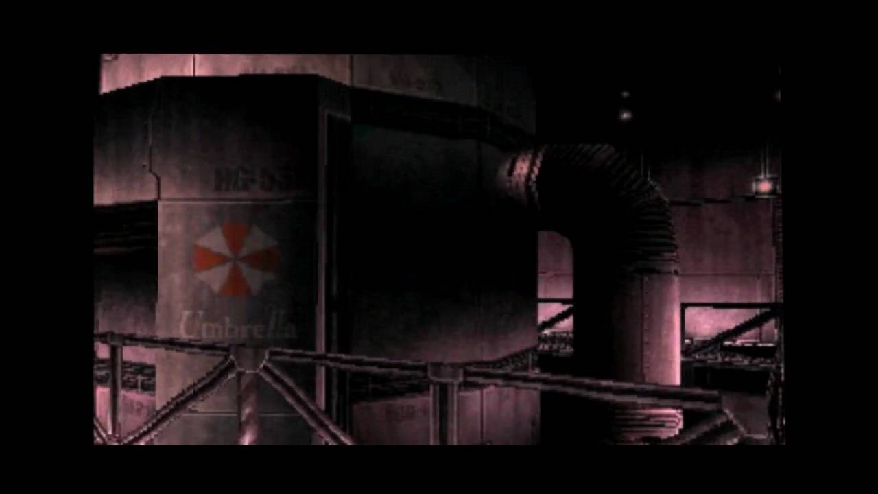 Resident Evil SURVIVOR Final Boss and Ending