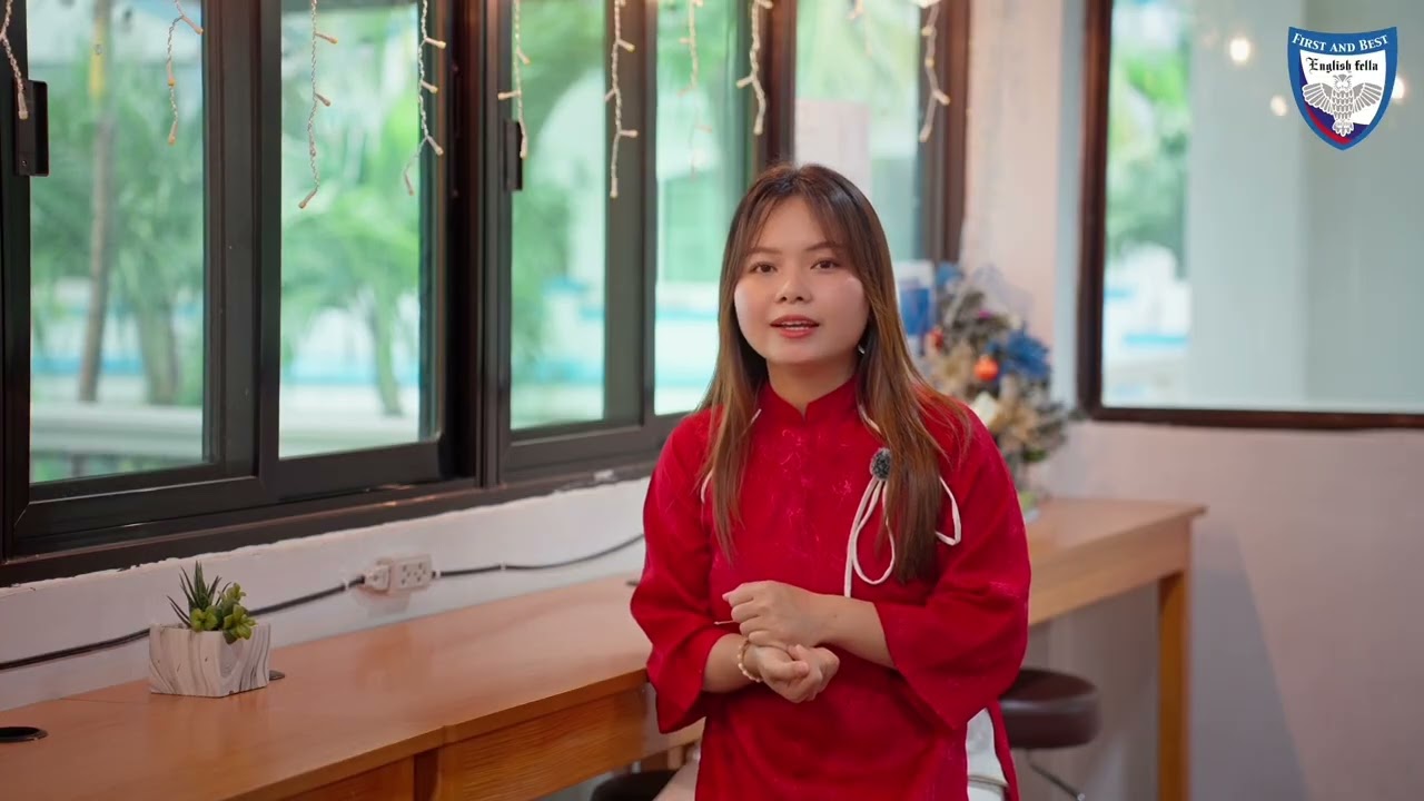 Du học Philippines: Phỏng vấn học viên Phil English tại trường English Fella