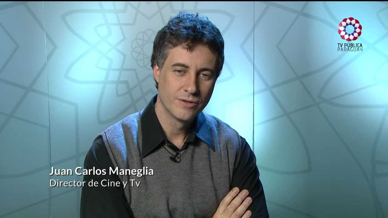 PROMO CORTOS.PY- HOMENAJE ANITA RECALDE - Juan Carlos Maneglia - Tv P&uacute;blica Paraguay