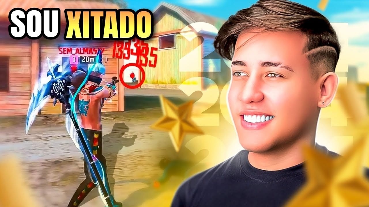 LEVEL UP PROVOU QUE NÃO USA XIT NESSA PARTIDA – Level Up 🔥