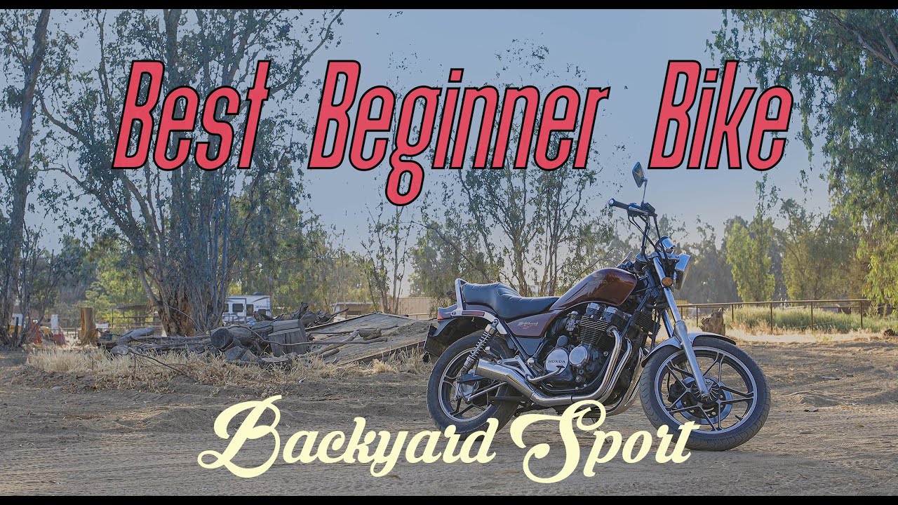 Best Beginner Bike Part 1: Honda Nighthawk