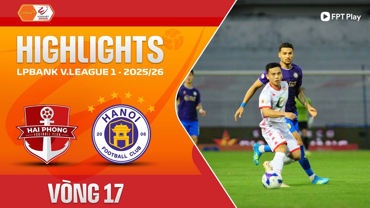 HIGHLIGHTS: HẢI PH&Ograve;NG - H&Agrave; NỘI | HIỆP 2 QUYẾT ĐỊNH, BẮN PH&Aacute; KH&Ocirc;NG NGỪNG