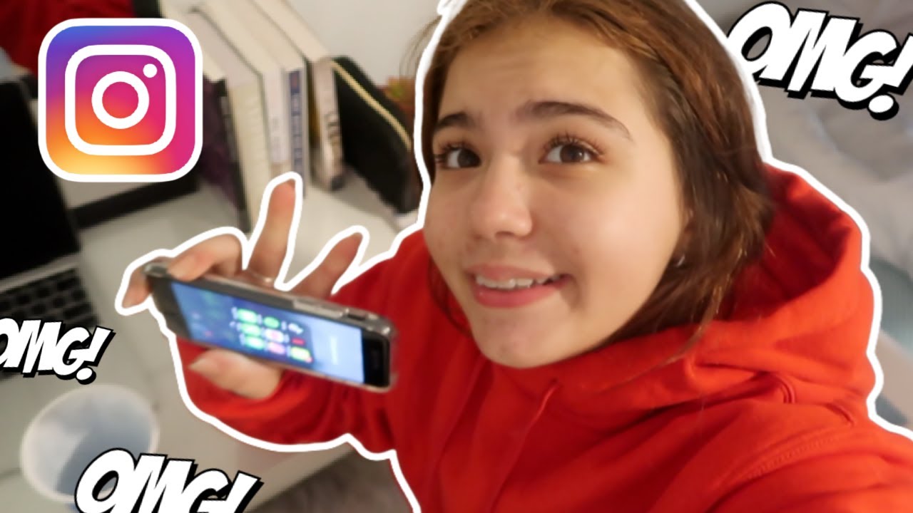 Я ПОТЕРЯЛ ЕЁ АККАУНТ В ИНСТАГРАМЕ | VLOG #946
