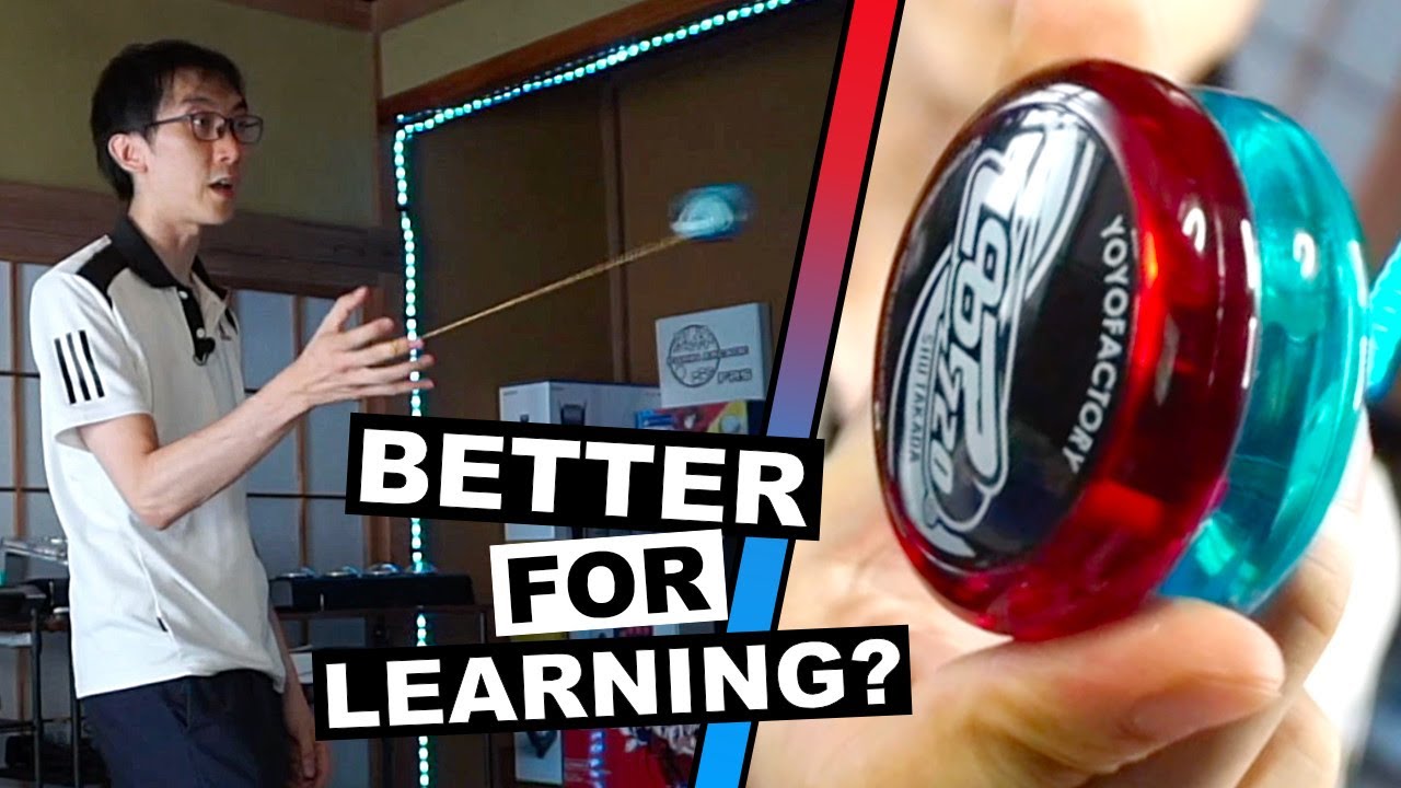 Make LEARNING Yo-Yo EASIER!【Loop 720】