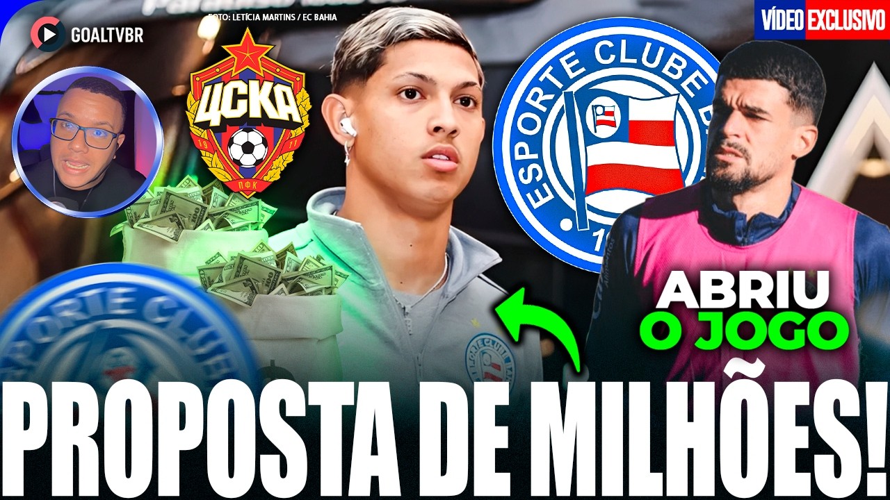 💸 PROPOSTA DE 70 MILHÕES! Erick Pulga na mira e Cauly vira alvo de críticas! 🔥