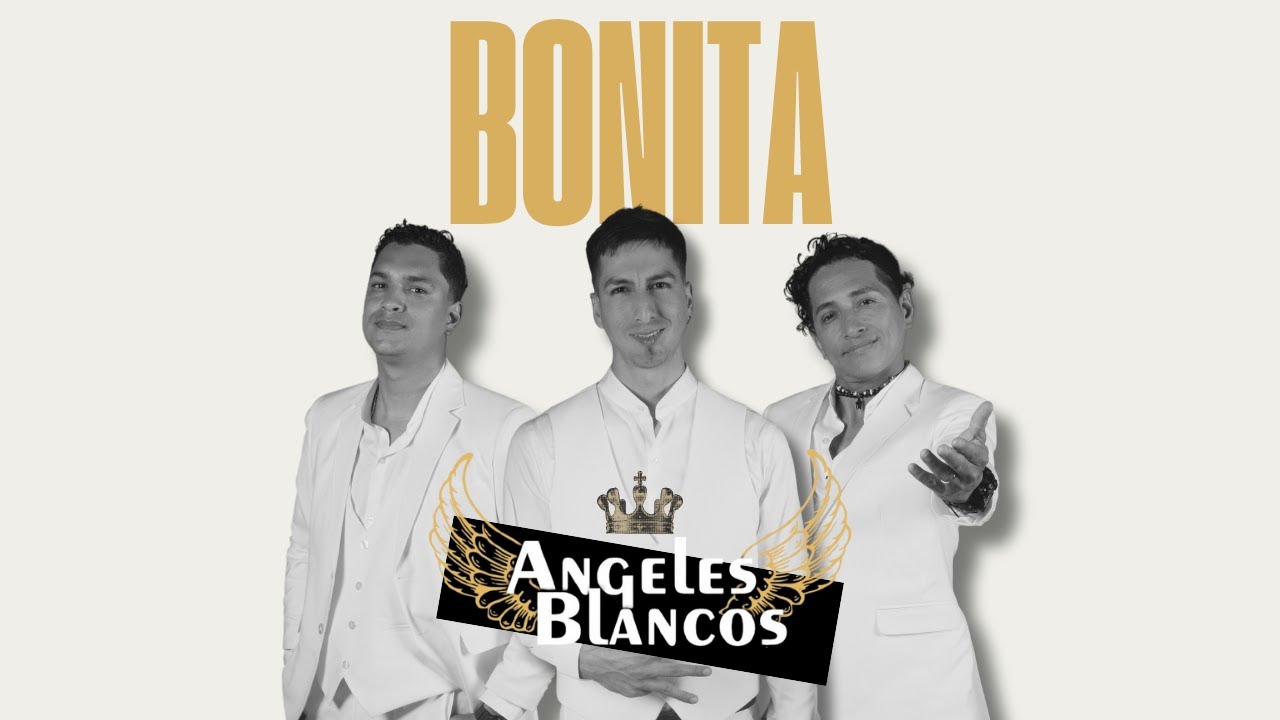 Ángeles Blancos - BONITA