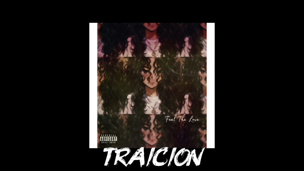TRACION ( FEEL THE LOVE EP ) 
