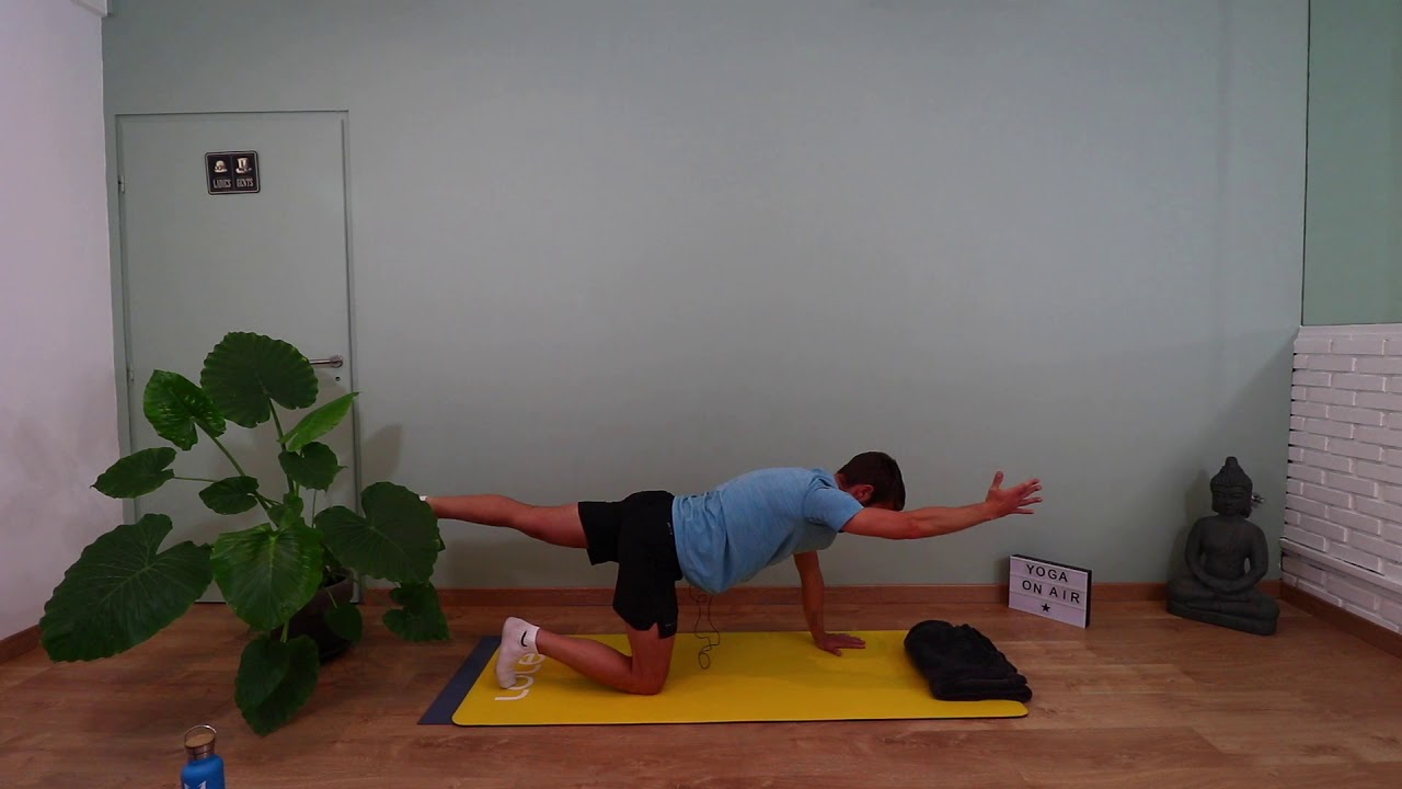 30 minutes de Pilates