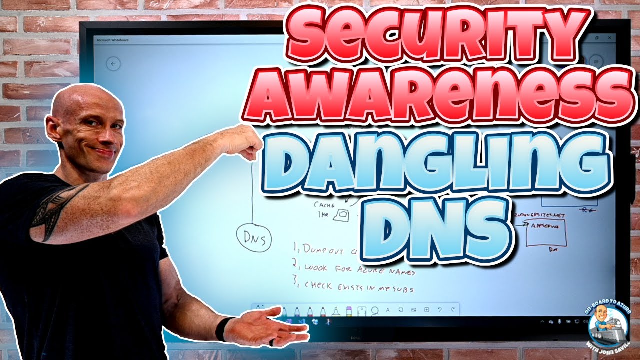 Dangling DNS! What it is and how to protect against the attacks!