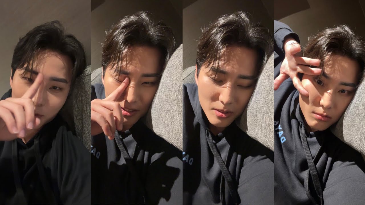 [데이식스/Young K] 250119 Young K 영케이 인스타 라이브 Full | 채팅 X