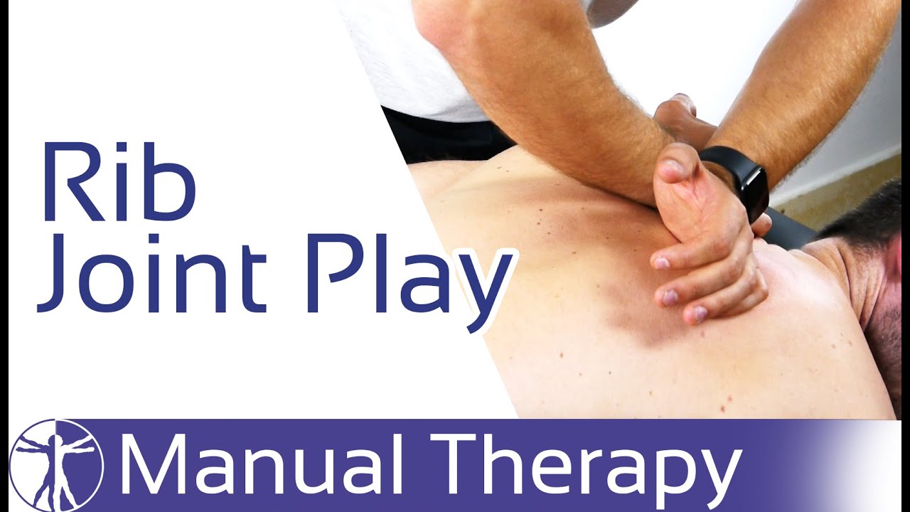 Rib Joint Play | Costotransversal Joint Assessment & Mobilization