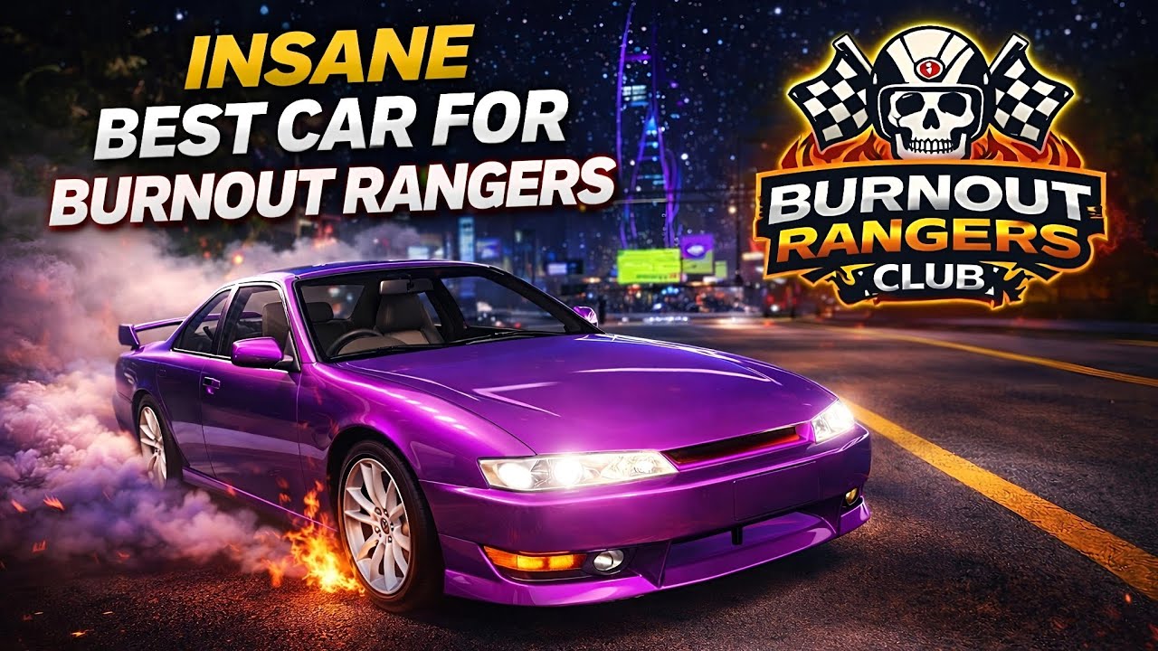 CarXStreet: BEST Budget Car for Burnout Range Club (Win Every Race 2025) !!🏁🤯 || OP Tuning 🏎️💨