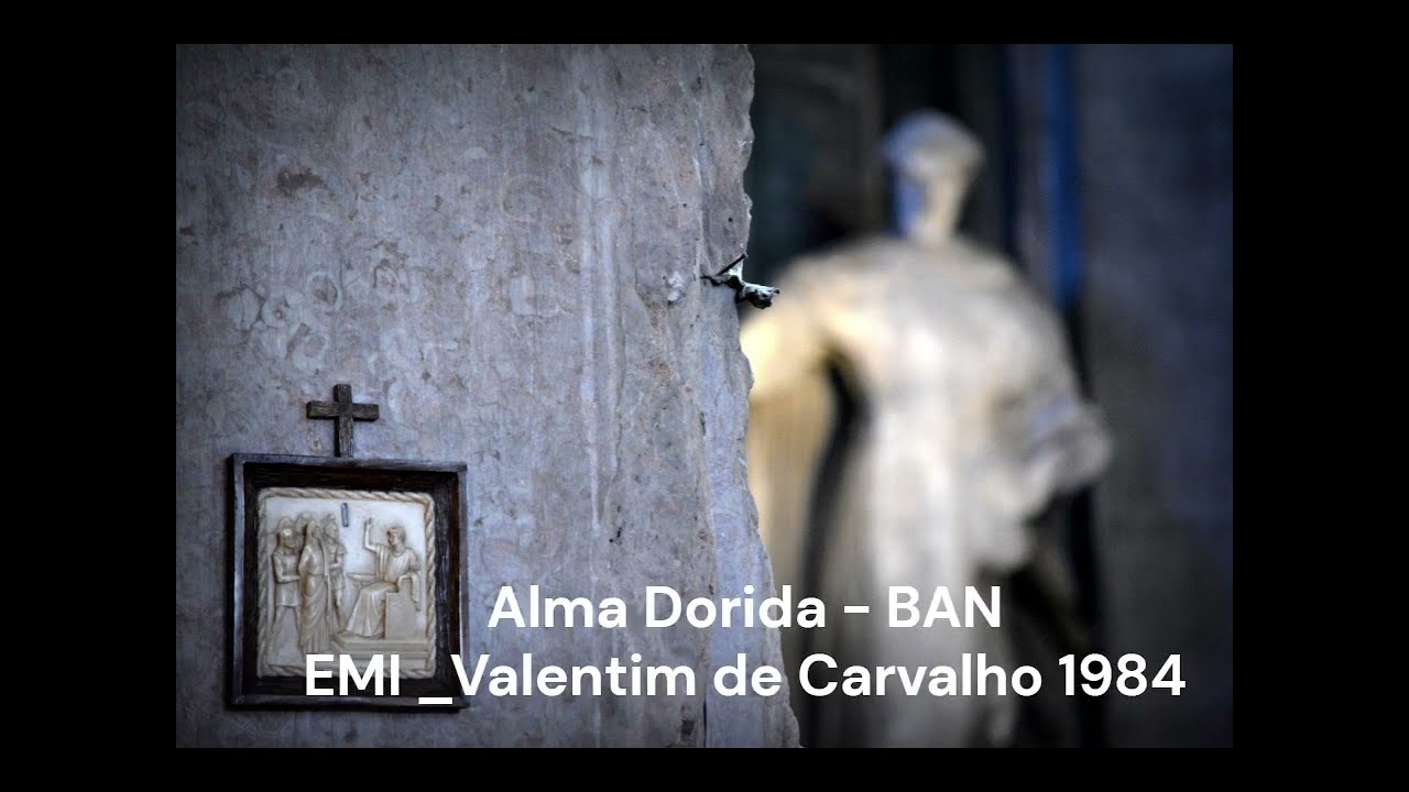 BAN -Alma Dorida ::: EMI -Valentim de Carvalho ::: Portugal 1984