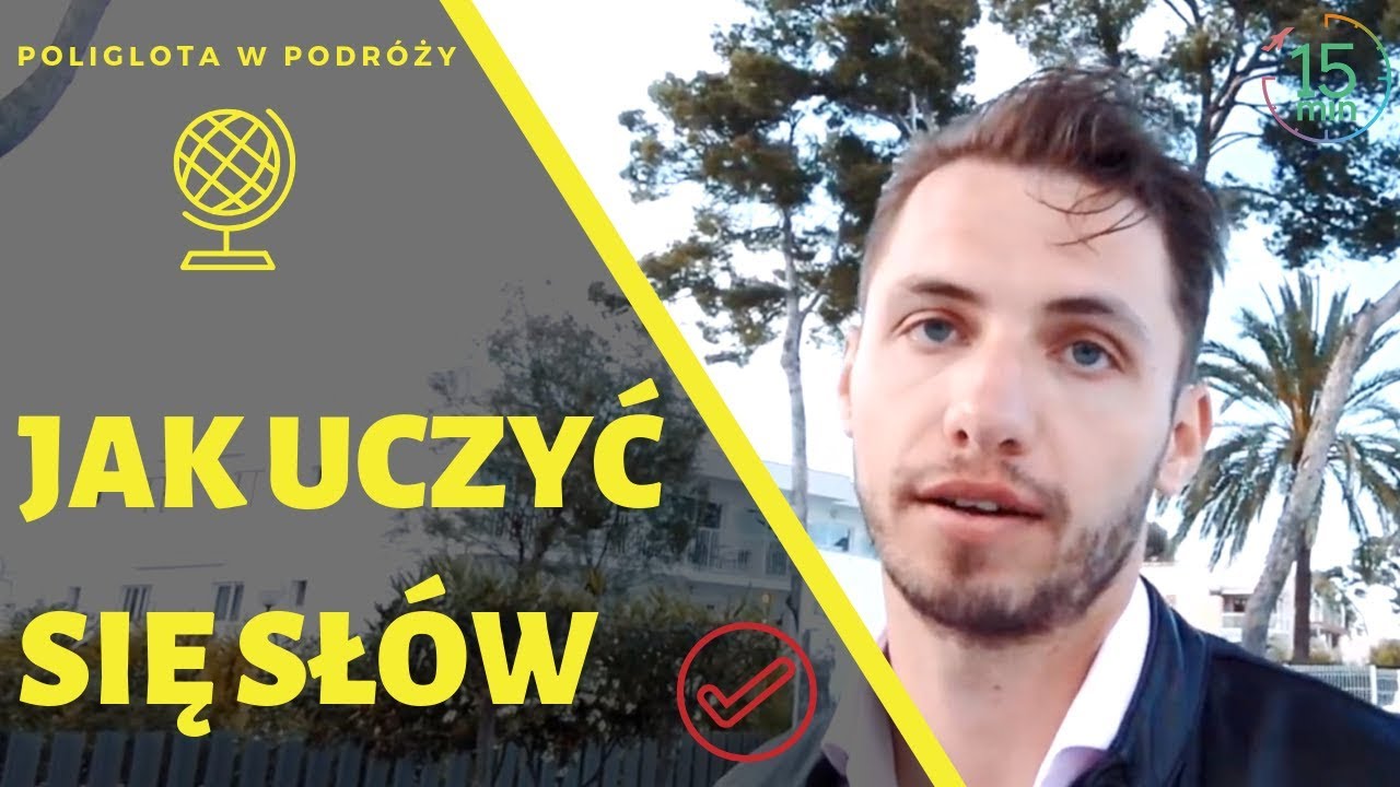 7 języczny poliglota zdradza jak nauczył się tysięcy sł&oacute;wek