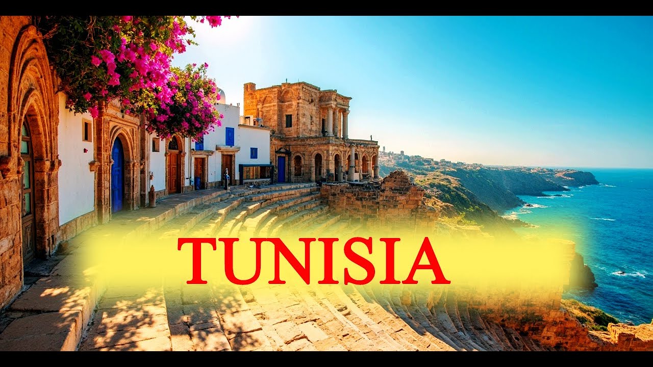 TUNISIA ( 05.2024) 4K