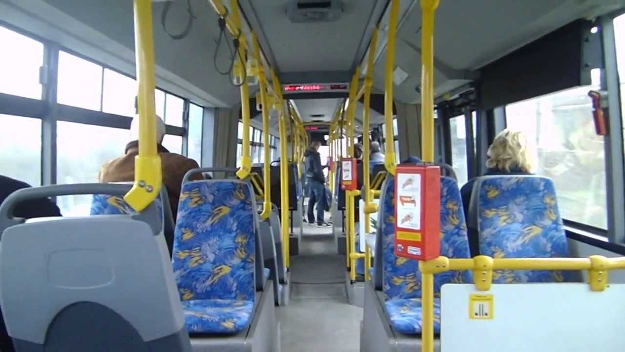 j&iacute;zda trolejbusem SOR TNB 18