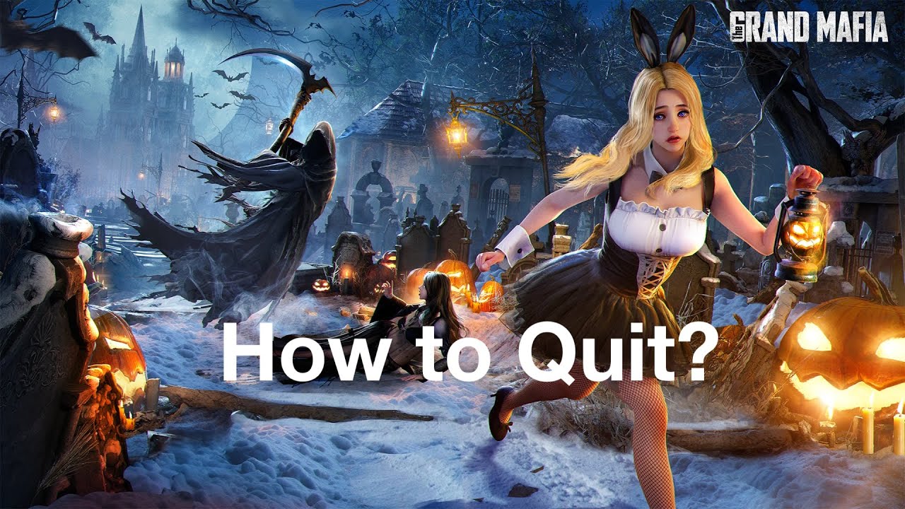 How to quit or take a long break without losing troops The Grand Mafia