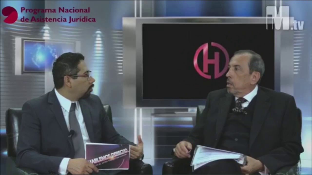 Transmisión de derechos Hereditarios. Hablemos Derecho TV.
