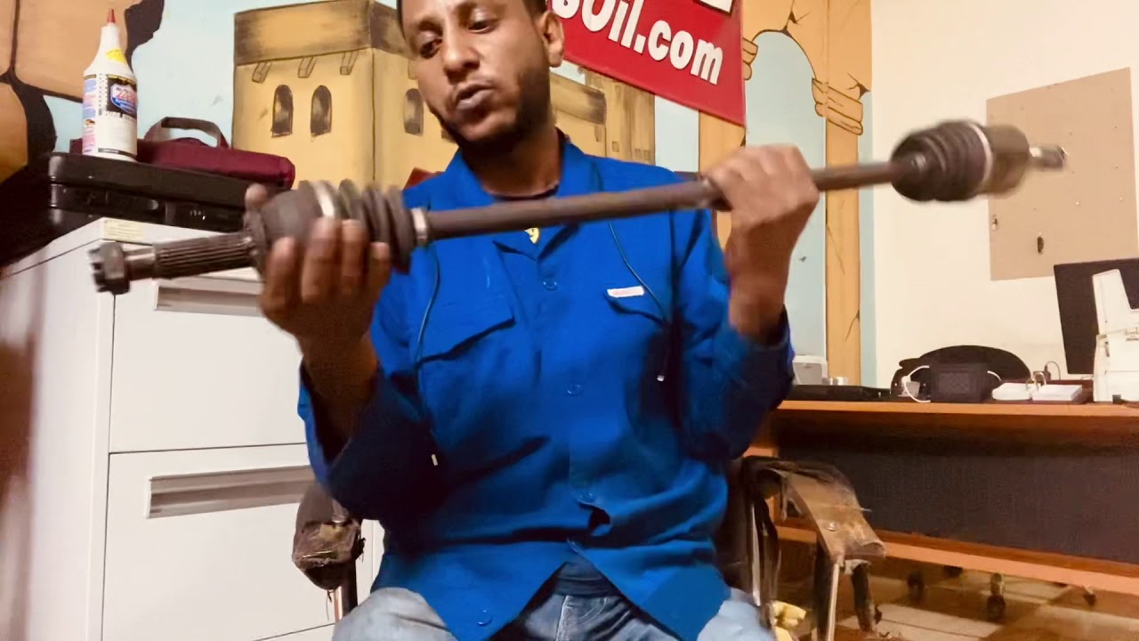 መሪ በምናዞርበት ቀቀቀቀ የሚለው ድምፅ ምክንያት እና መፍትሄ ........ ያድምጡት