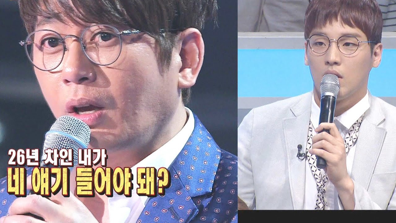 신승훈, 한희준의 조언에 &ldquo;나 26년차인데 네 말을 듣니&rdquo; 발끈! 《Fantastic Duo》판타스틱 듀오 EP05