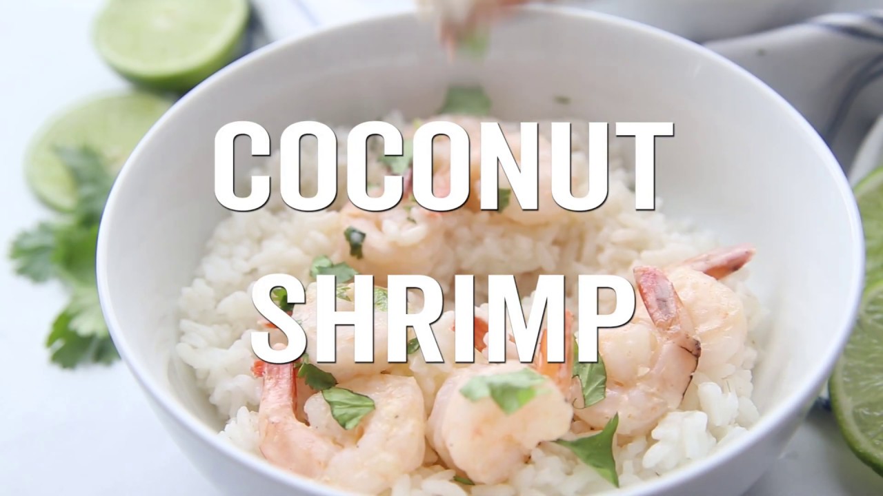 How to Make Easy Coconut Shrimp