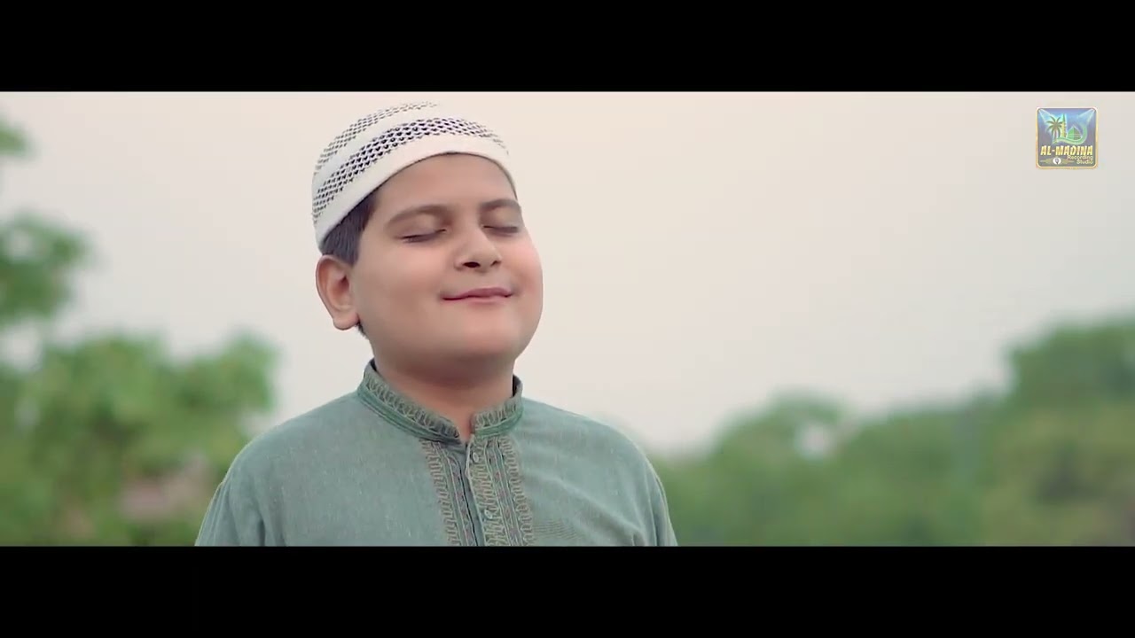 Madiny ki janiab sy Hawa a rhi ha by Syed anas Haider #naat