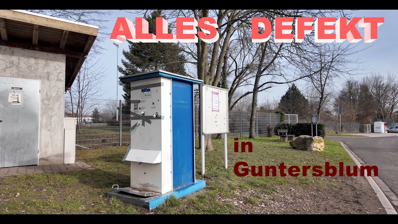 Der über Alpaca-Camping zu buchende Stellplatz in Guntersblum ist leider enttäuschend!